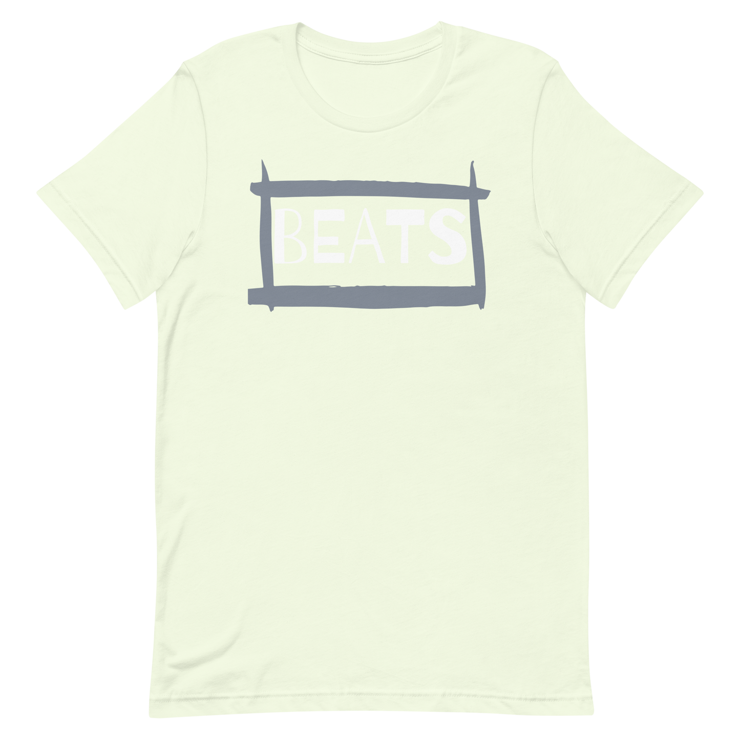 BEATS T-Shirt - lyricxart