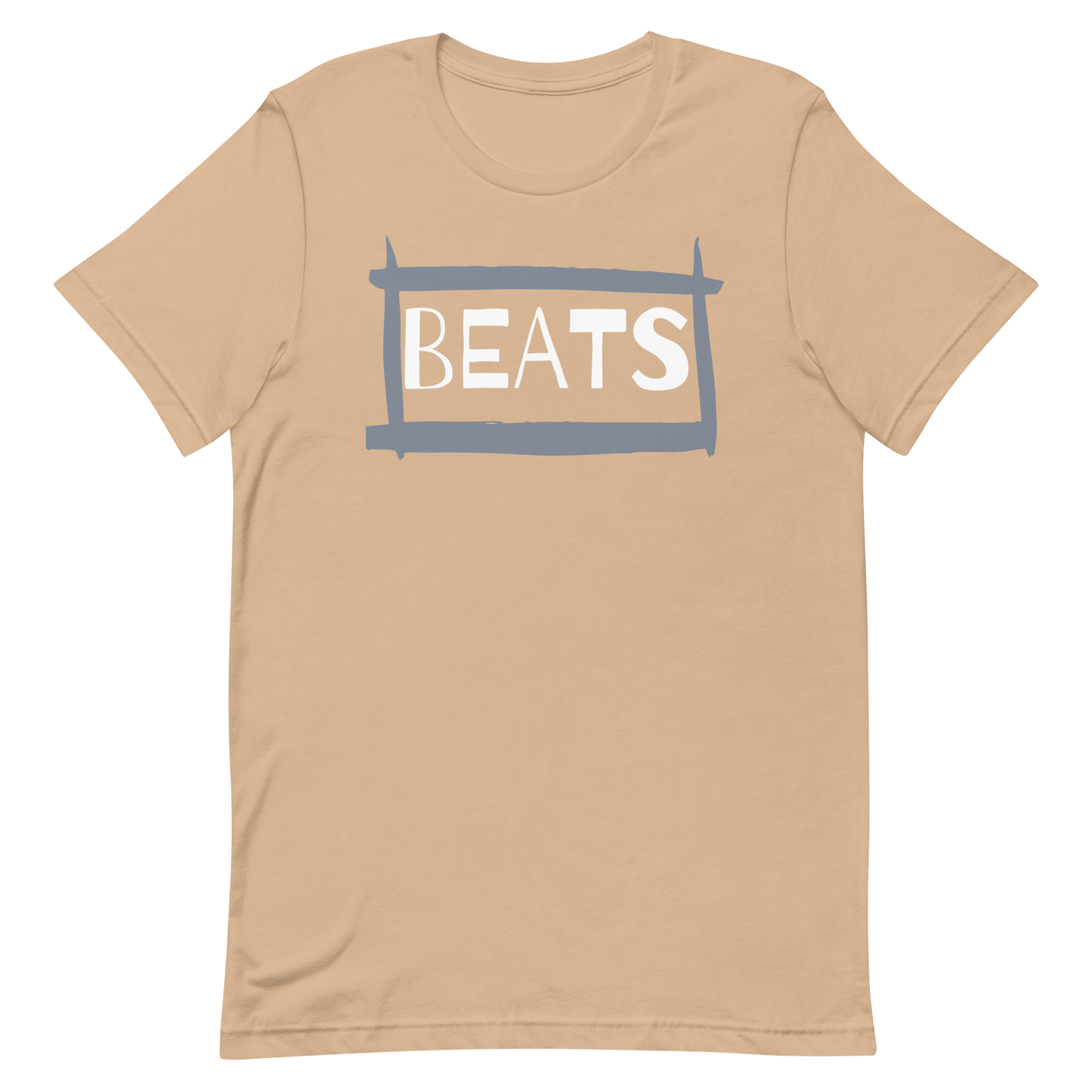 BEATS T-Shirt - lyricxart