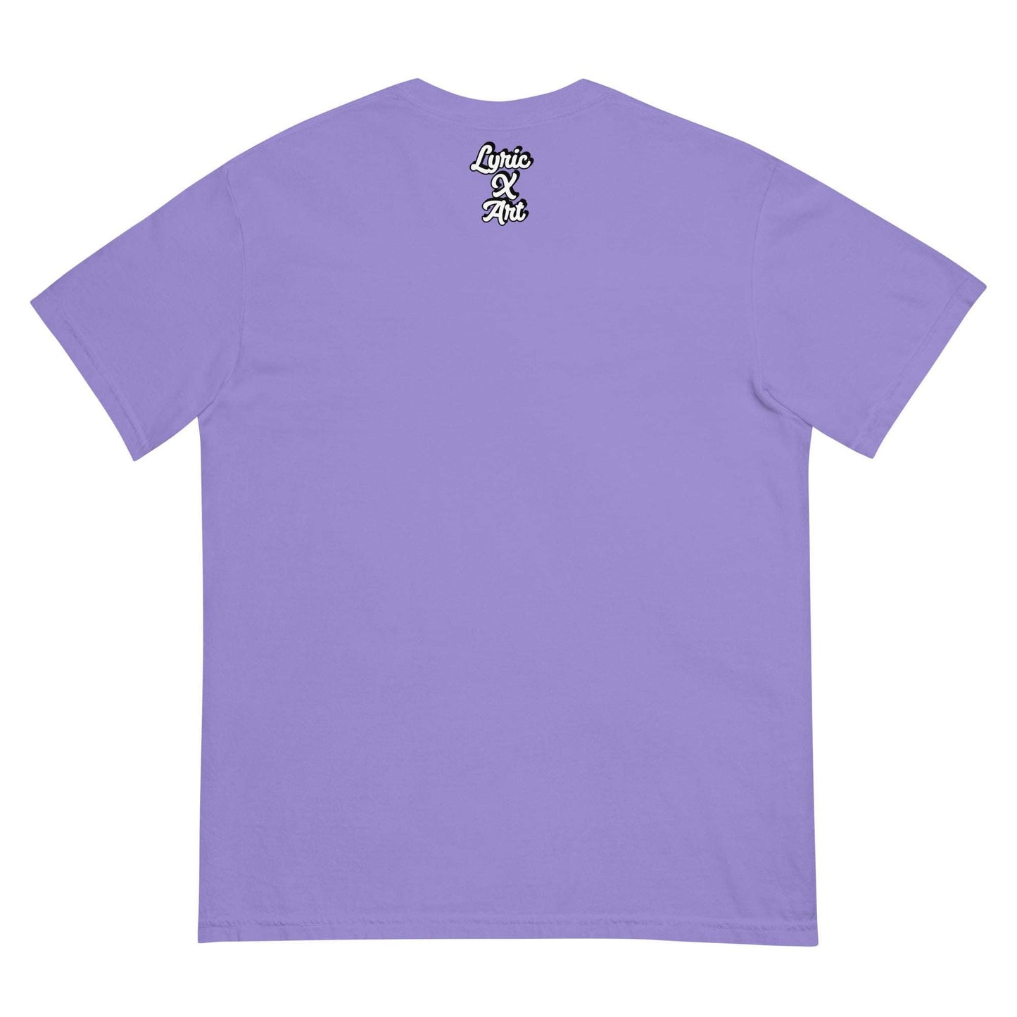 Wear With Sneakers garment-dyed heavyweight t-shirt