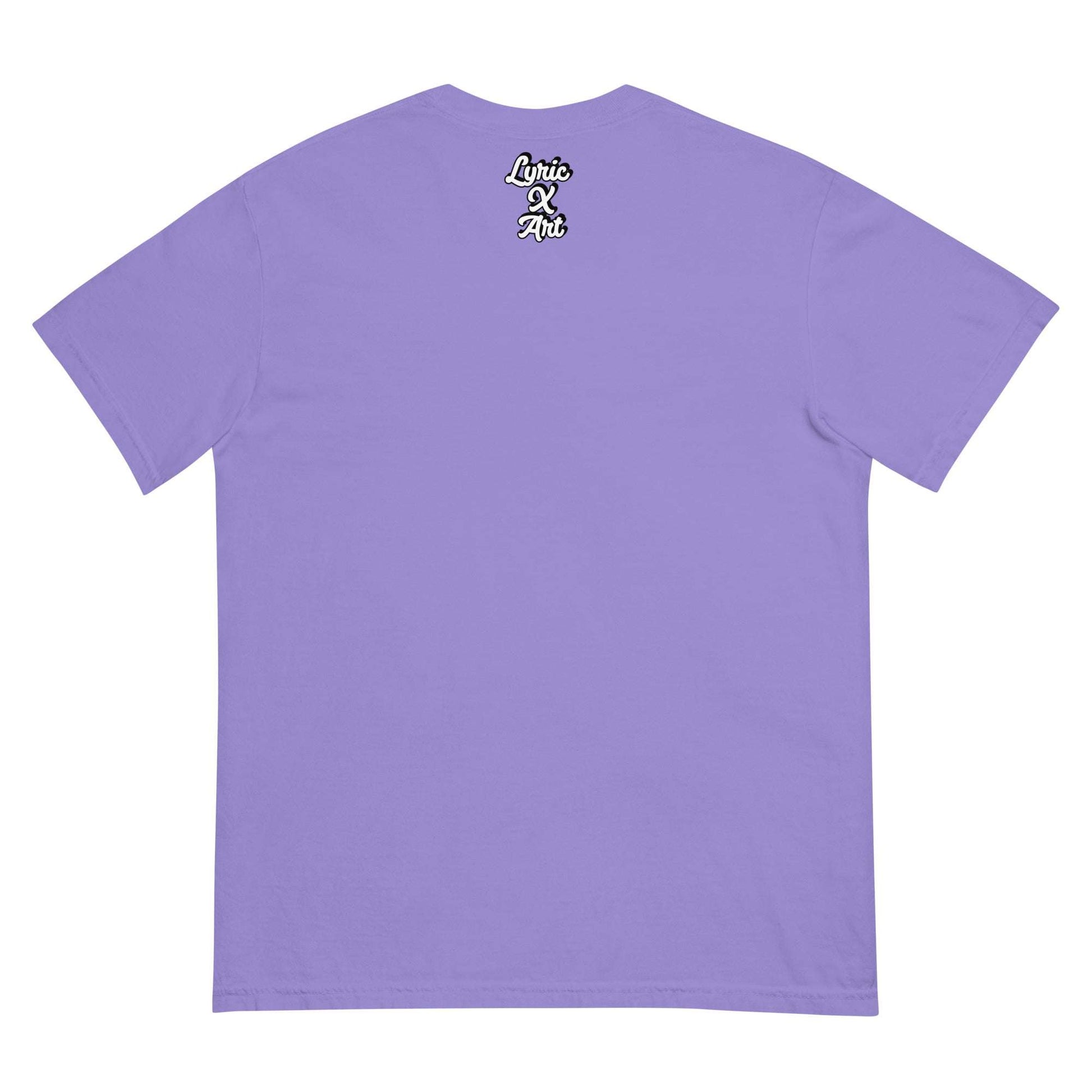 Wear With Sneakers garment-dyed heavyweight t-shirt