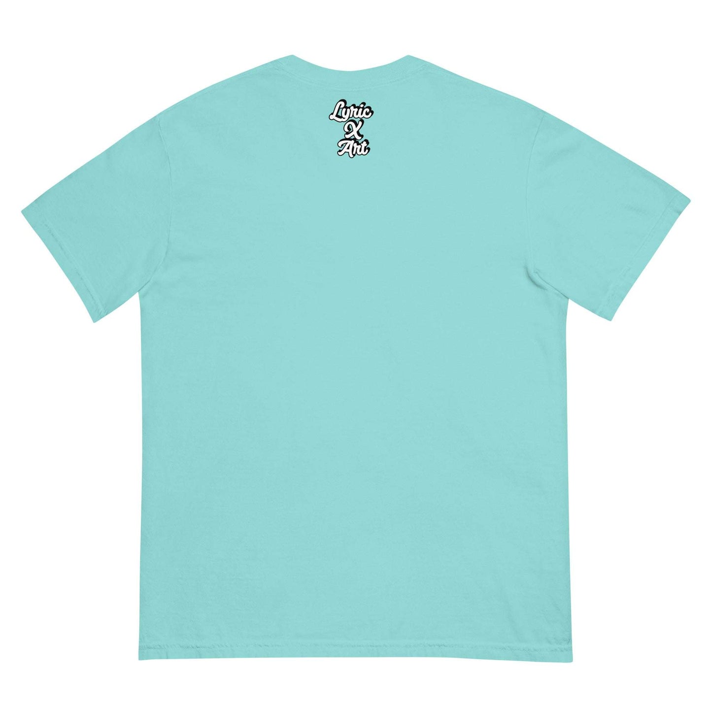 Wear With Sneakers garment-dyed heavyweight t-shirt