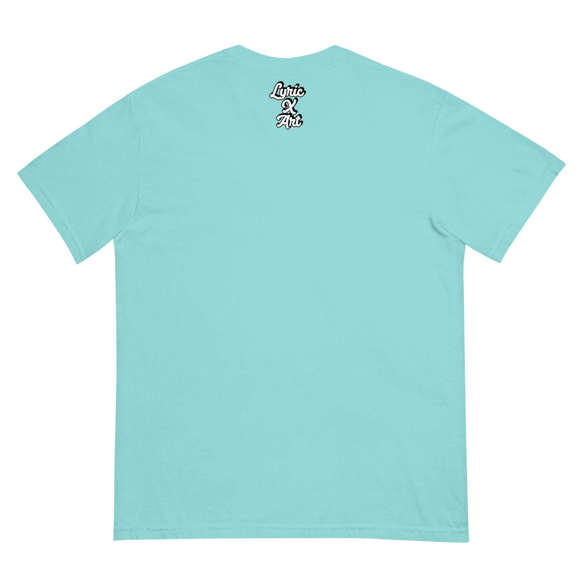 Wear With Sneakers garment-dyed heavyweight t-shirt
