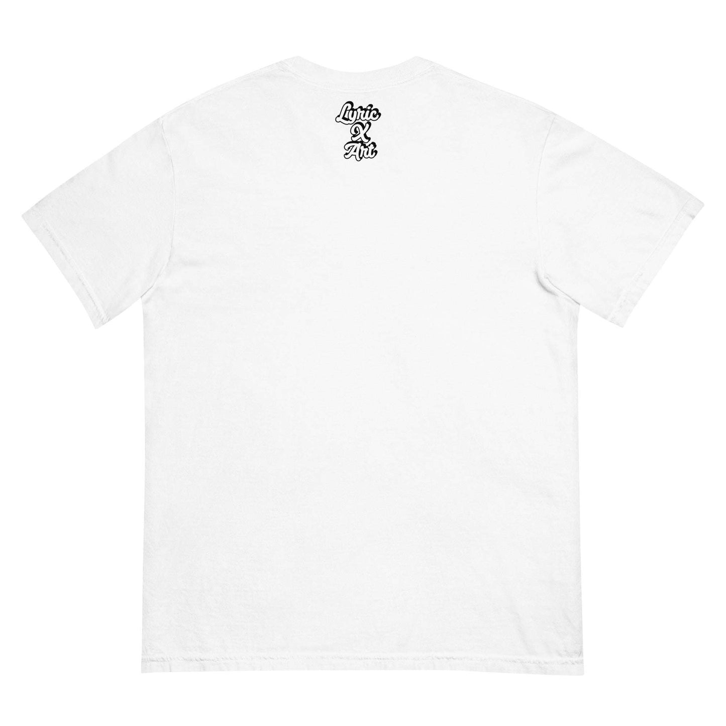 Wear With Sneakers garment-dyed heavyweight t-shirt