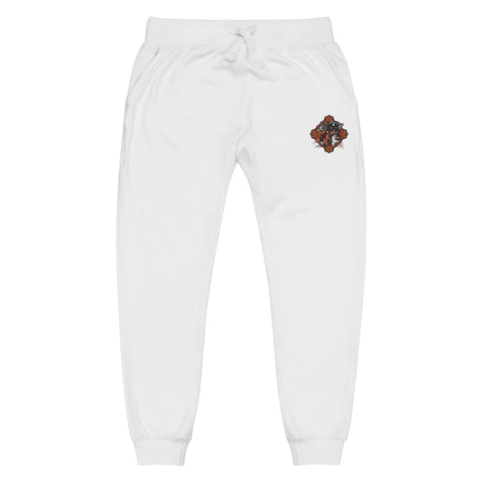 Panther Premium Sweatpants White / 2XL