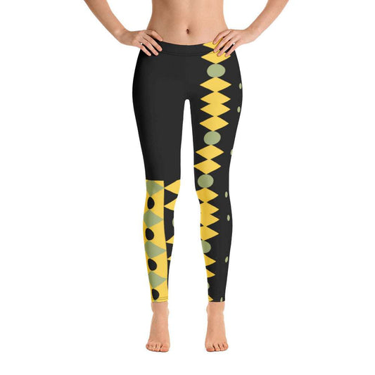 Leggings African Print XL leggings