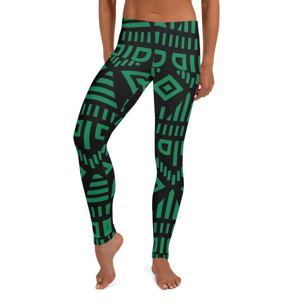 Leggings Tribal XL leggings