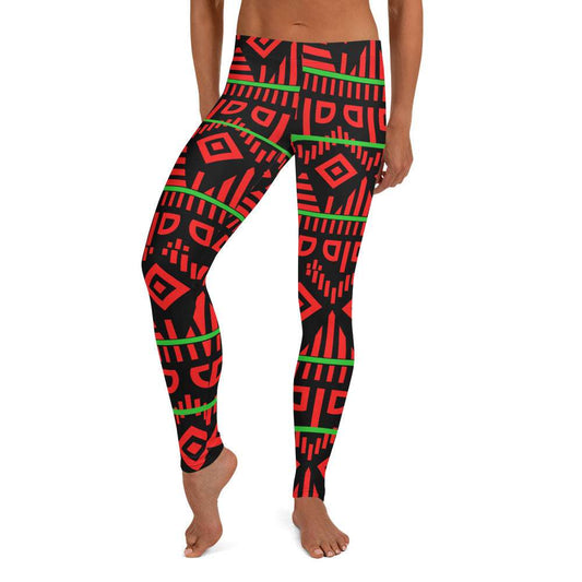 Leggings Tribal XL leggings