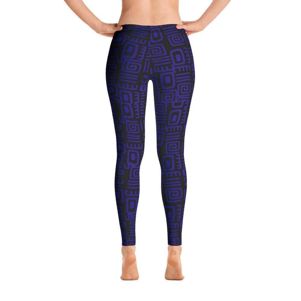 Leggings Tribal XL leggings