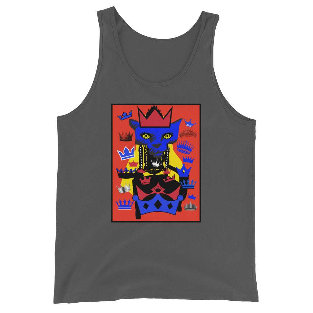 Tank Crown King - lyricxart