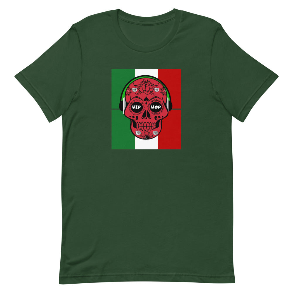 T Day of the Dead - lyricxart