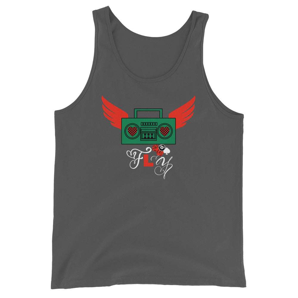 Tank Boombox - lyricxart
