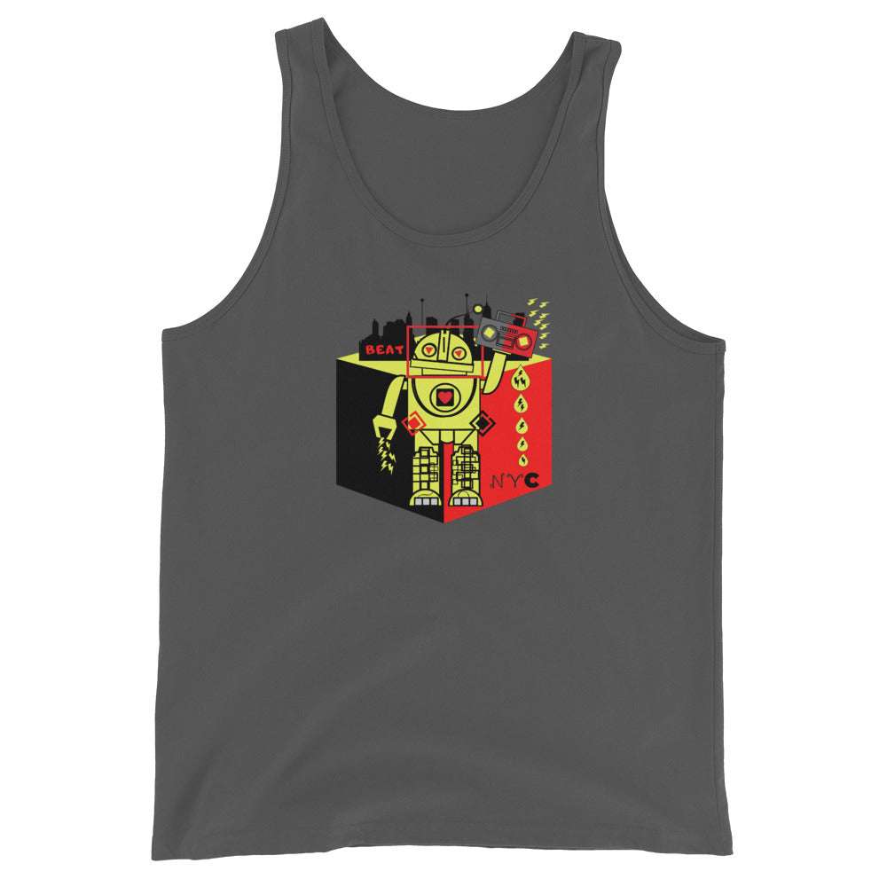 Tank Top Beat Drop - lyricxart