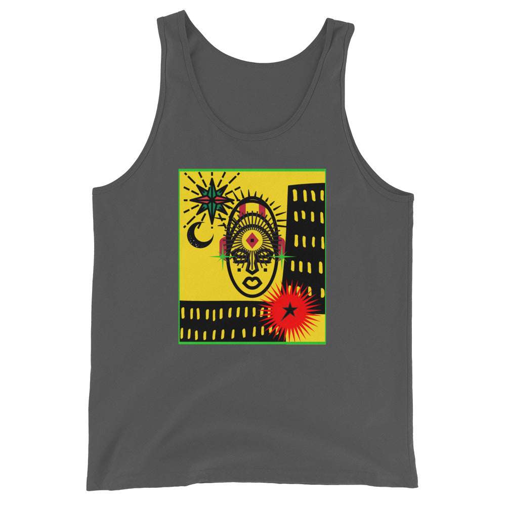 Tank African Art - lyricxart