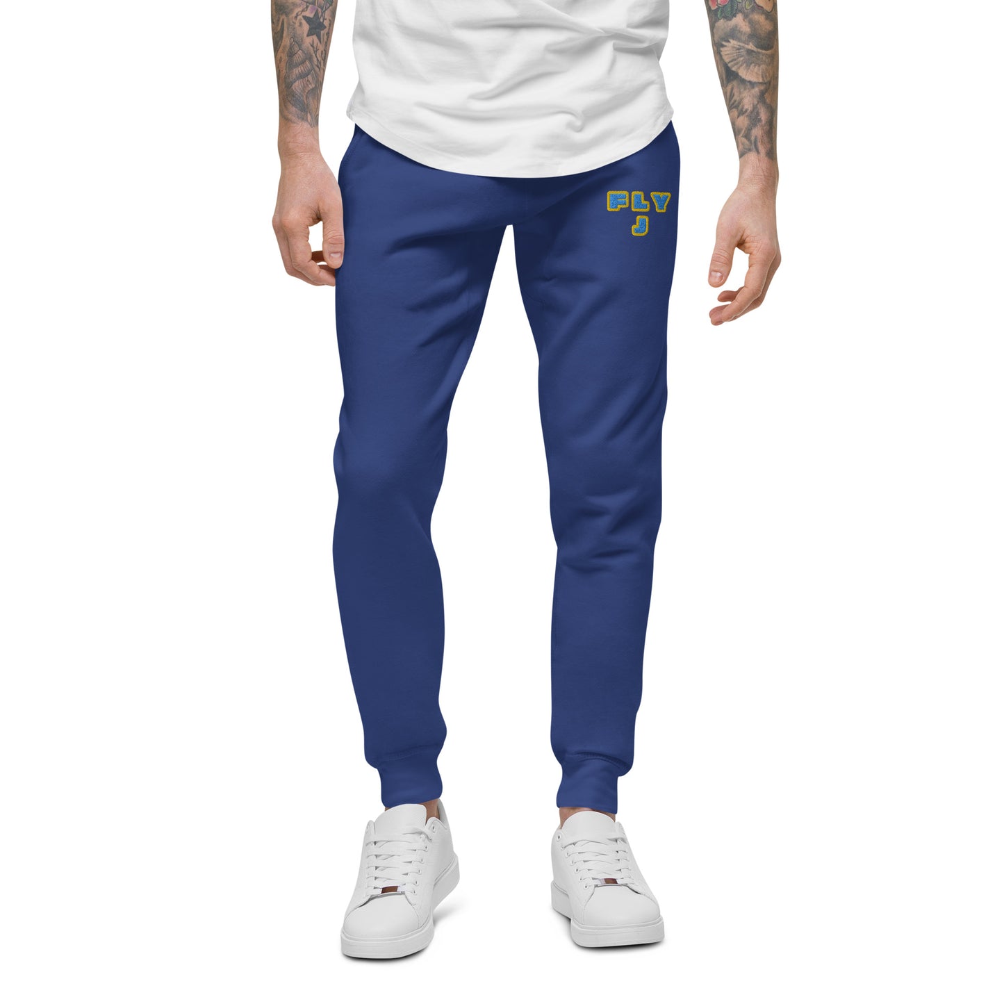 Fly J Fleece sweatpants - lyricxart