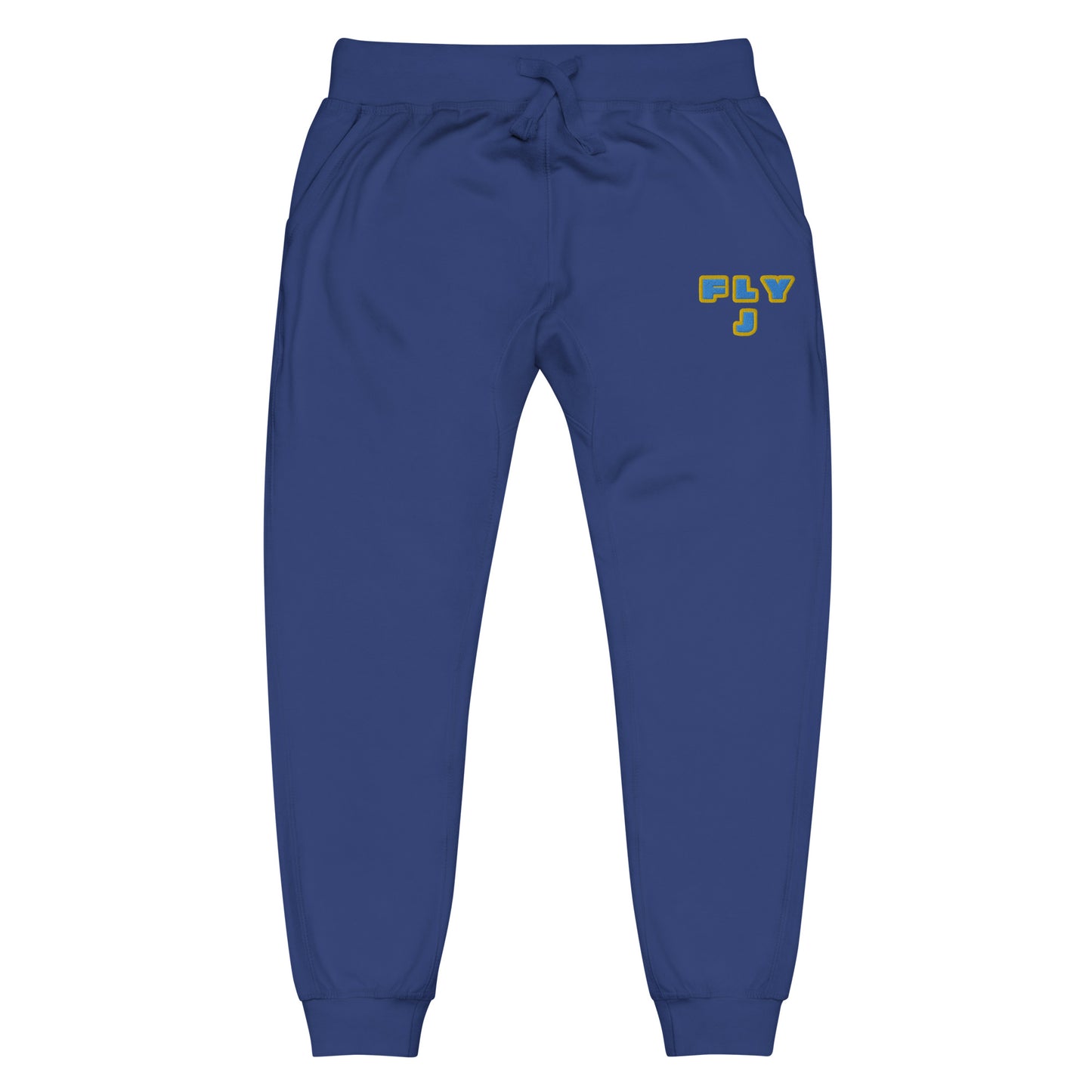 Fly J Fleece sweatpants - lyricxart