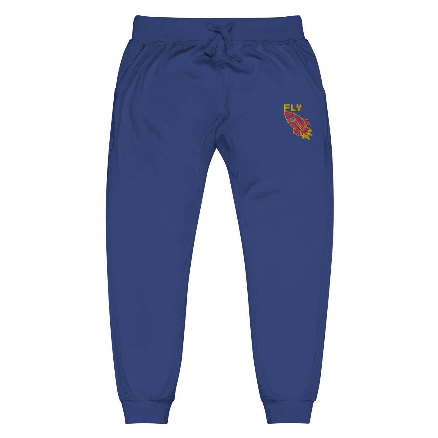 Fly Rocket Premium Sweatpants - lyricxart