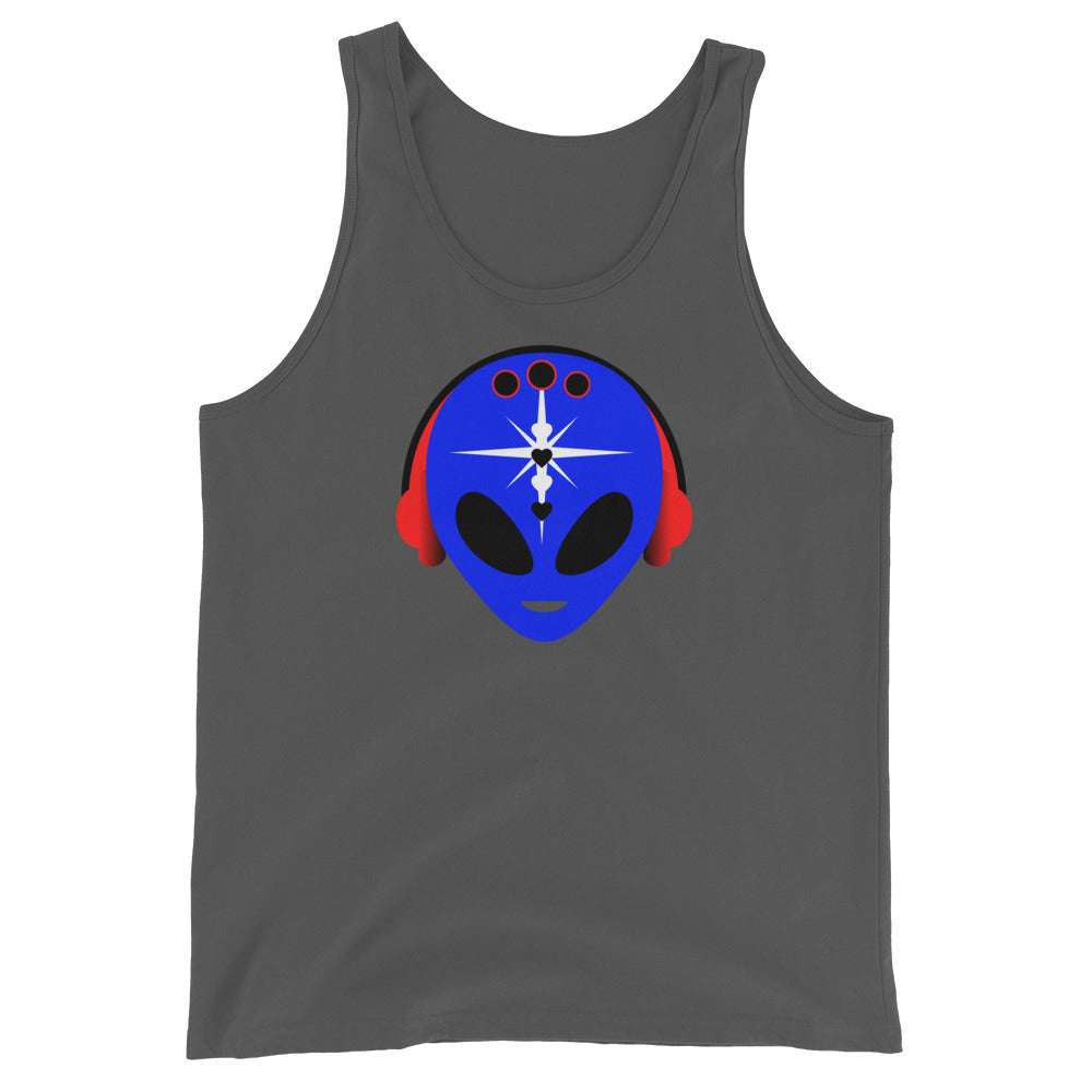 Tank Alien - lyricxart