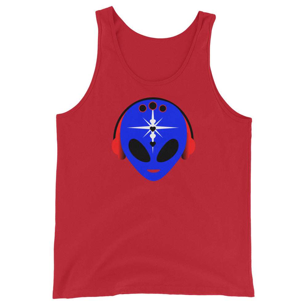 Tank Alien - lyricxart