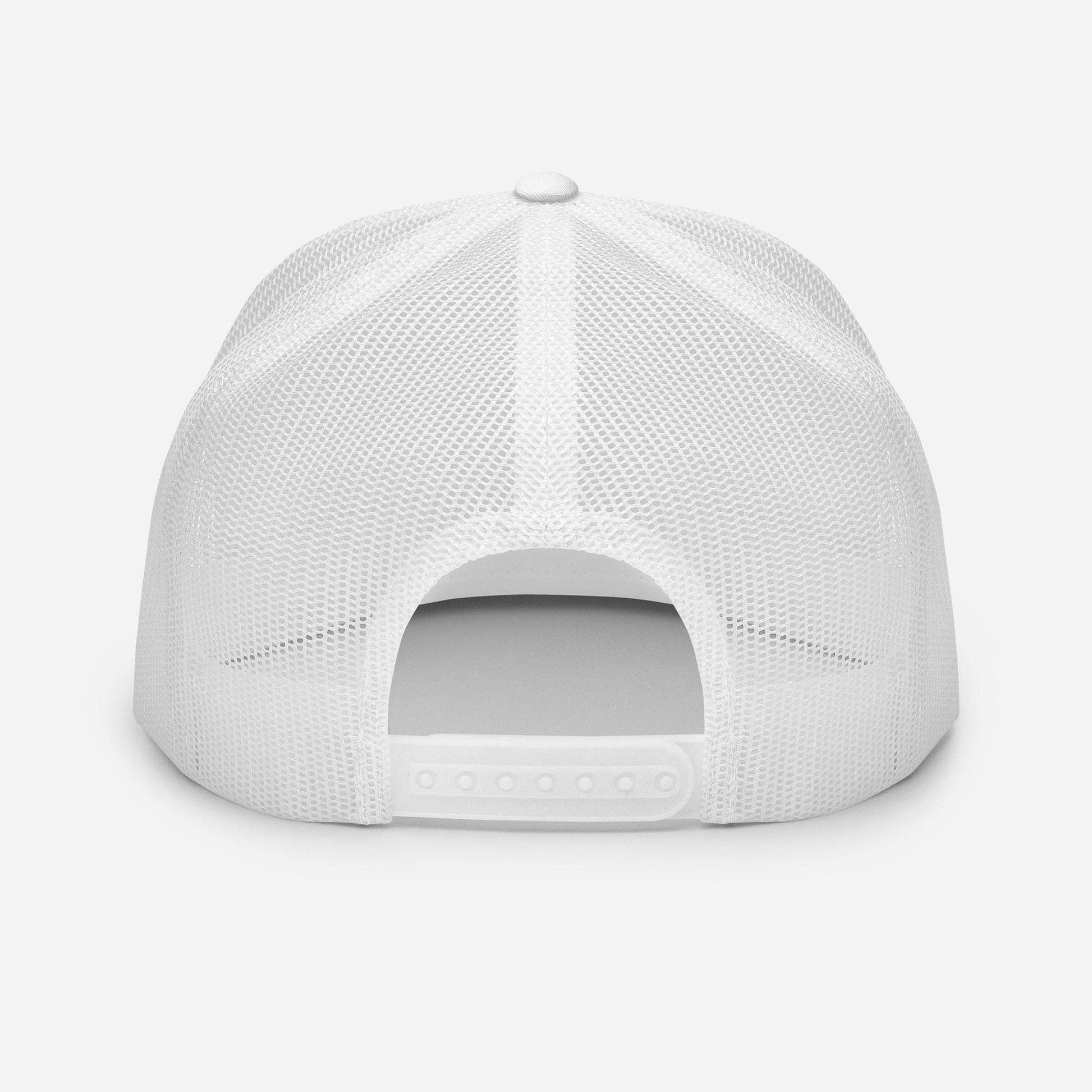 #1 Ball Player Trucker Cap