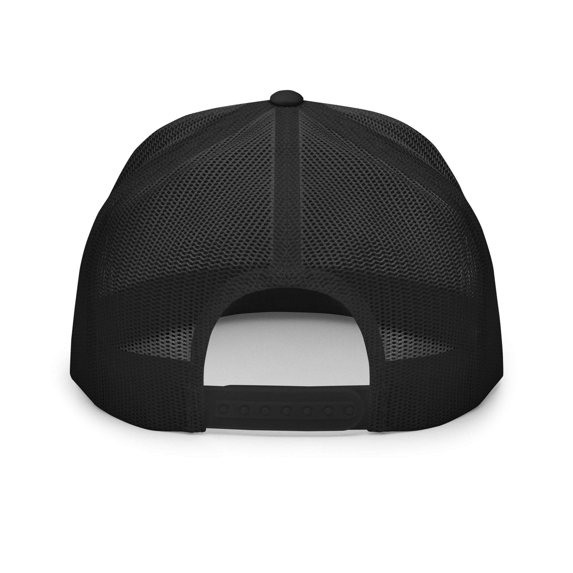 #1 Ball Player Trucker Cap