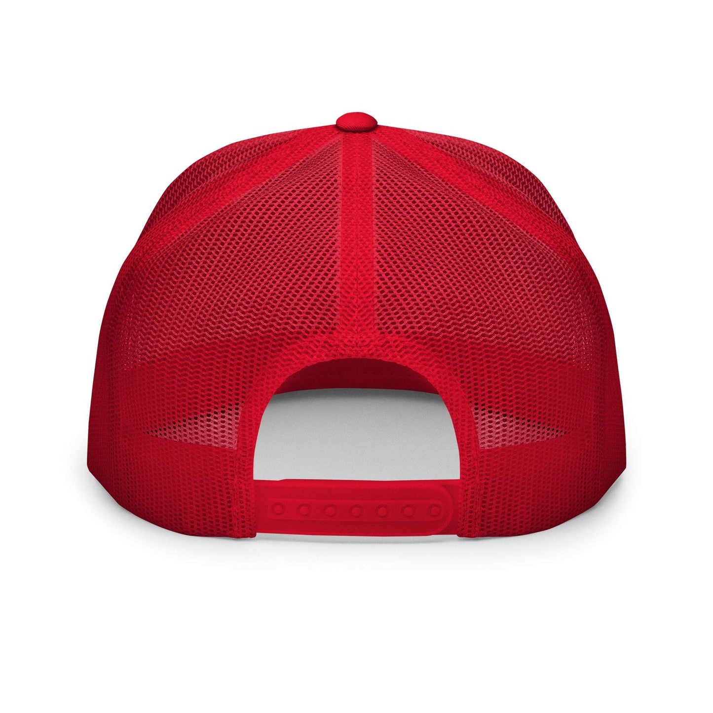 #1 Ball Player Trucker Cap
