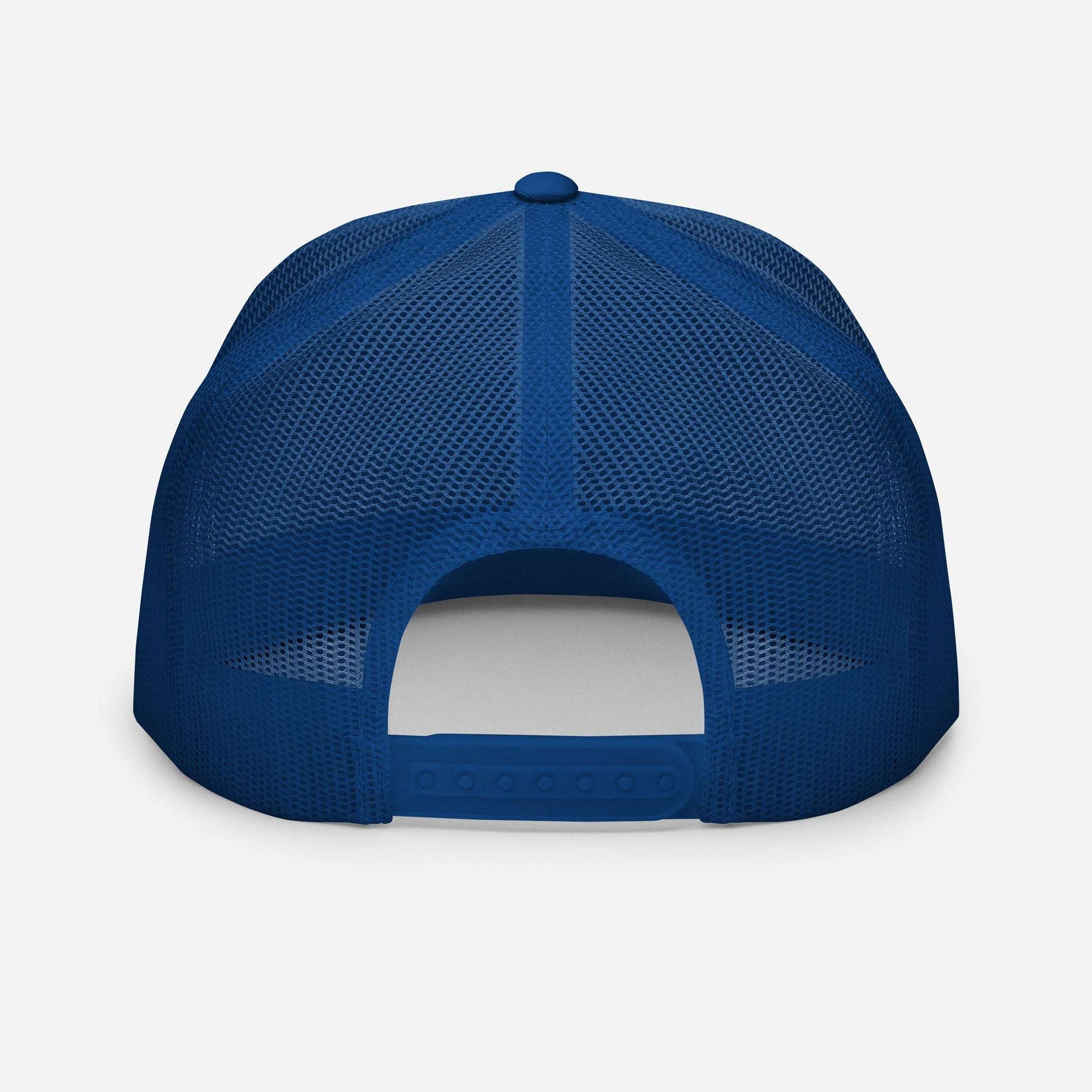 #1 Ball Player Trucker Cap