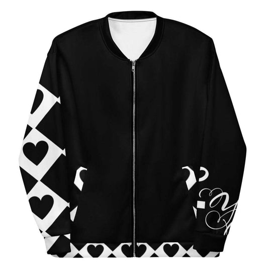 Track Jacket Hearts &amp;amp; Diamonds 3XL jacket