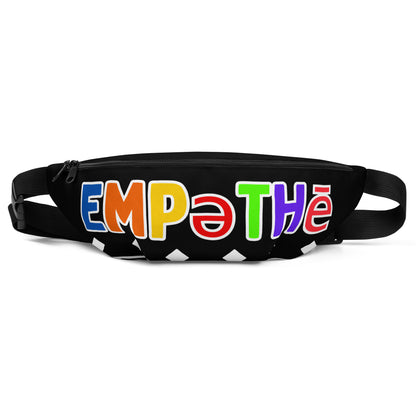 Empathy - Focused Fanny Pack - lyricxart