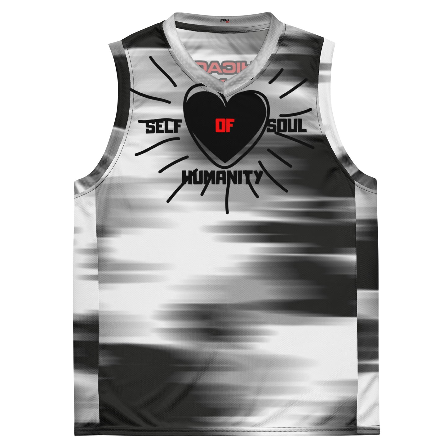 Love of Soul Streetwear Jersey - lyricxart