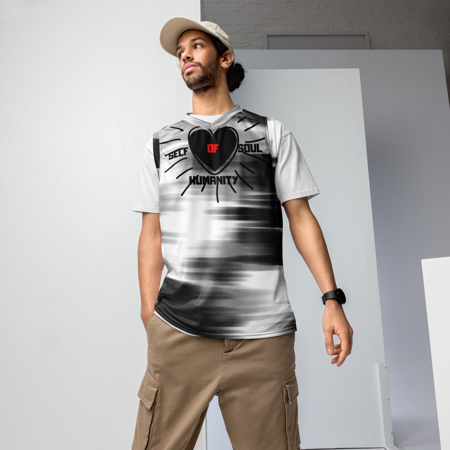 Love of Soul Streetwear Jersey - lyricxart