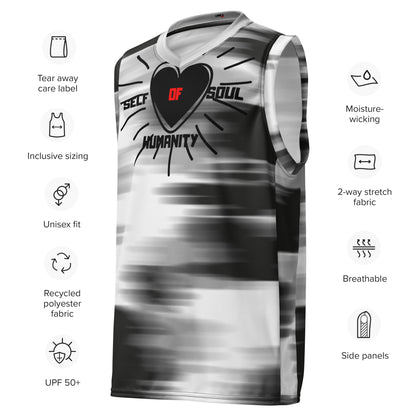 Love of Soul Streetwear Jersey - lyricxart