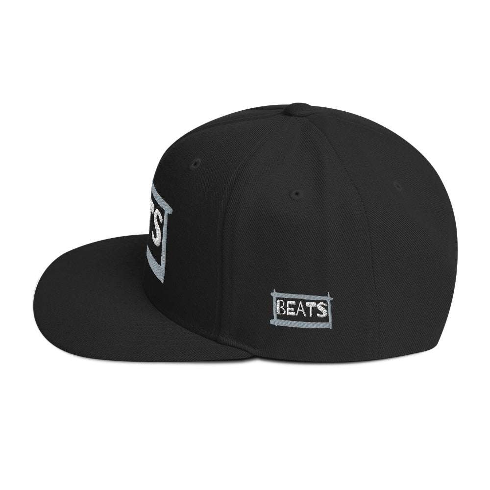 Beats Snapback Hat