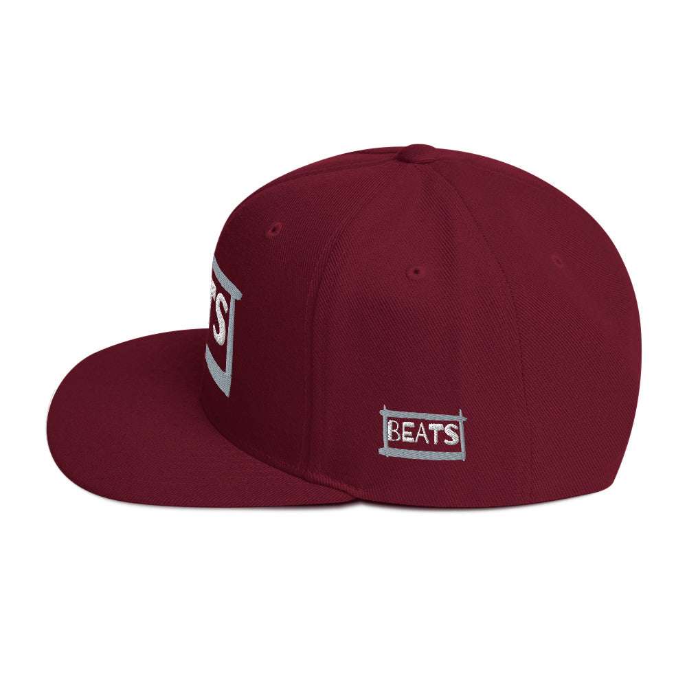 Beats Snapback Hat