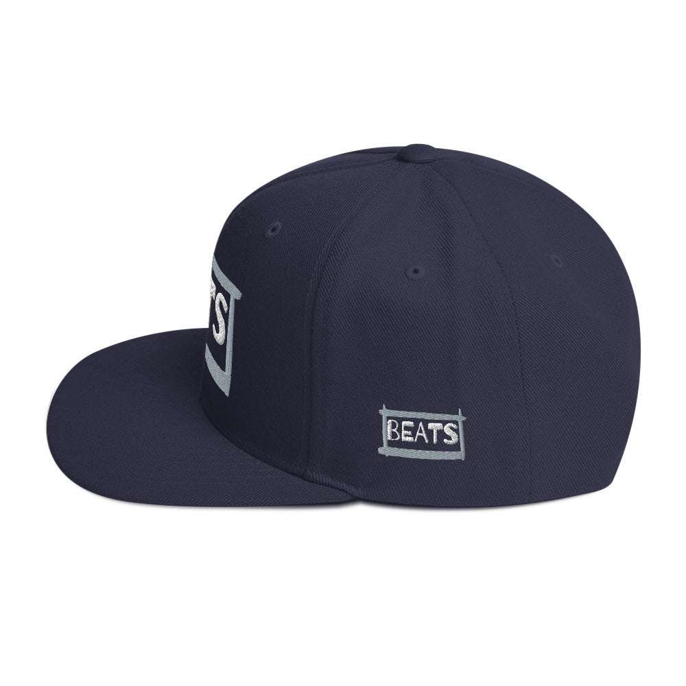 Beats Snapback Hat