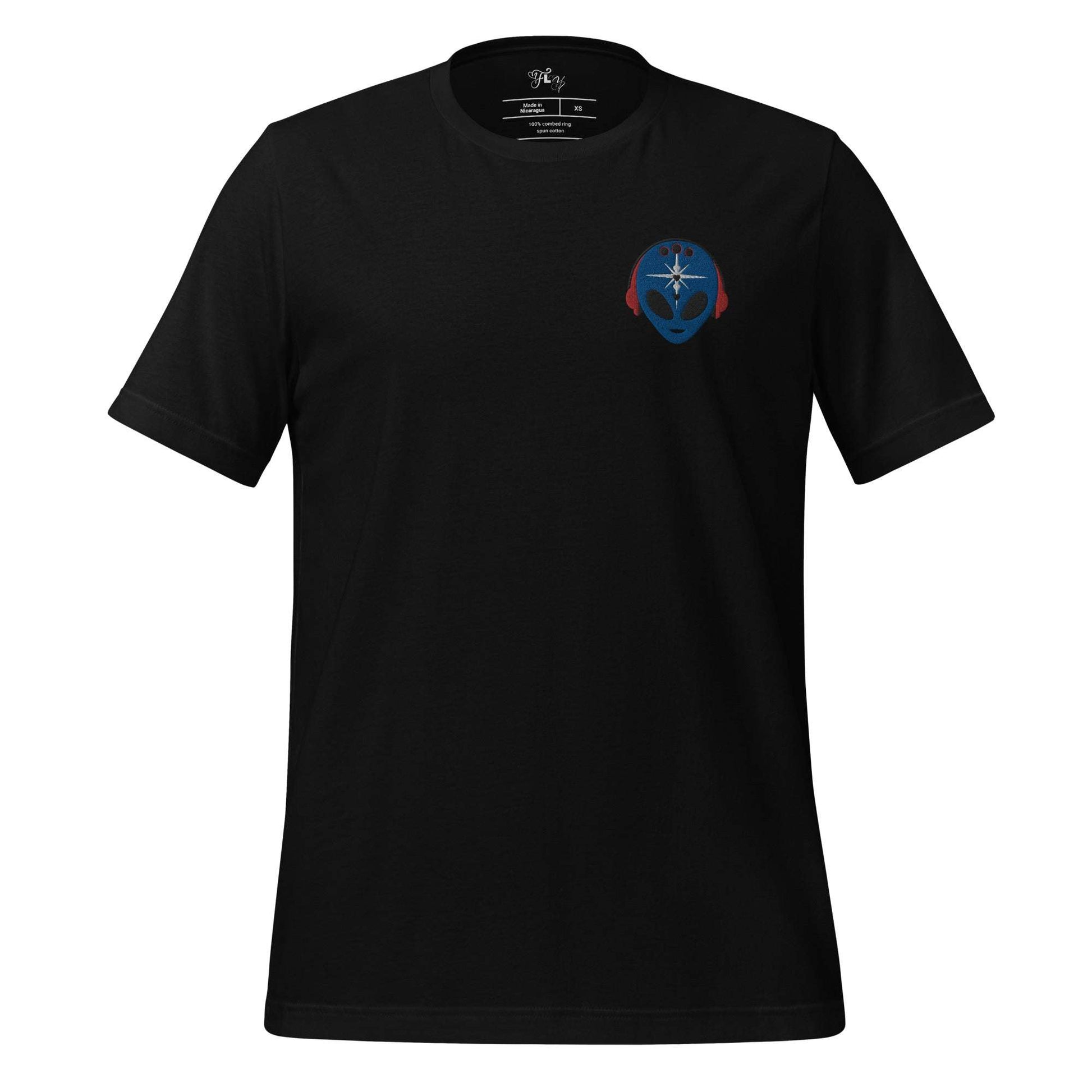 Alien T - shirt Black / 4XL tshirt