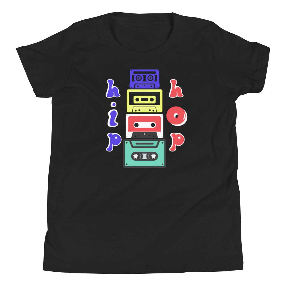 Youth T Mixtape Black / XL