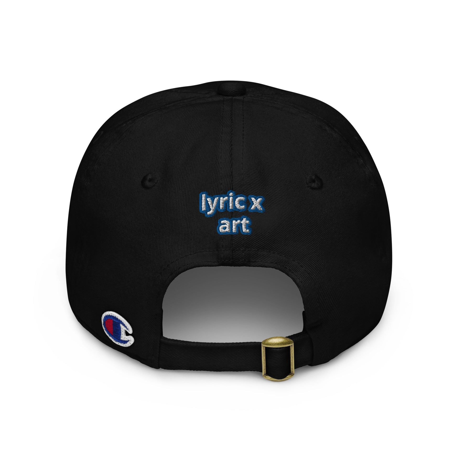 Tha 1980's Champion Dad Hat - lyricxart