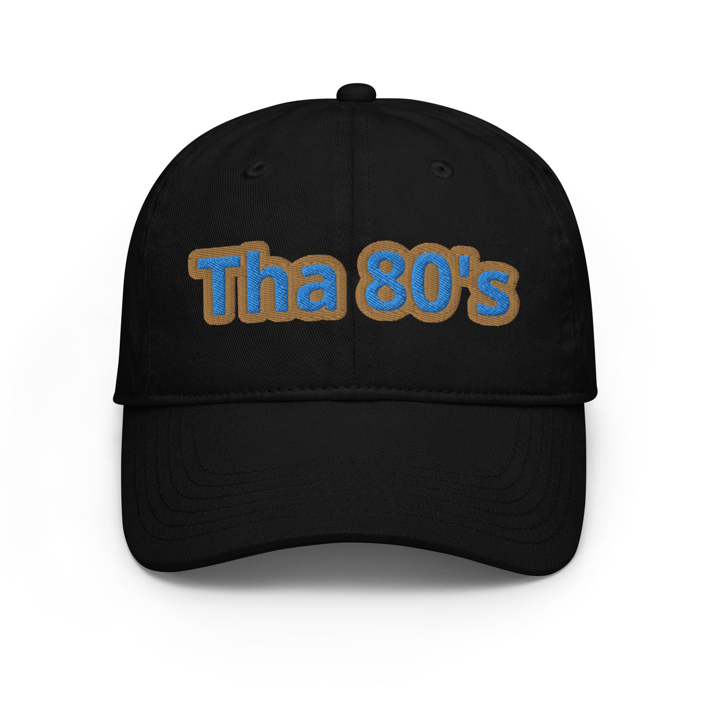 Tha 1980's Champion Dad Hat - lyricxart