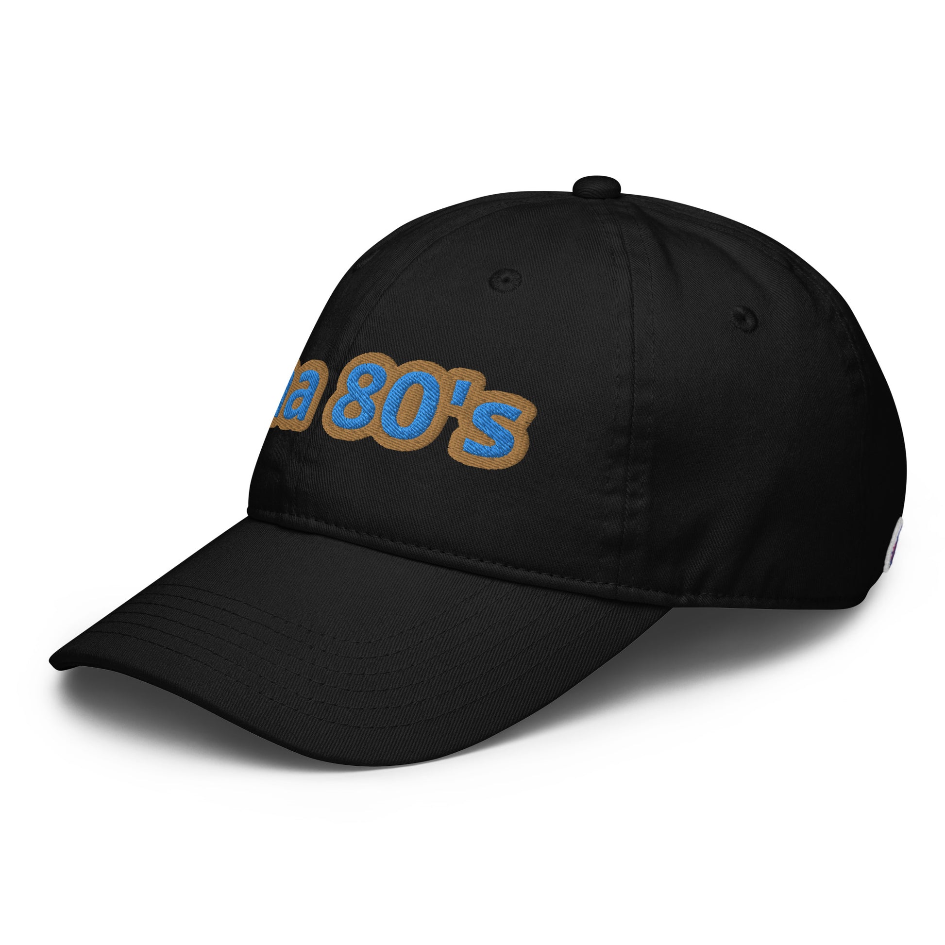 Tha 1980's Champion Dad Hat - lyricxart