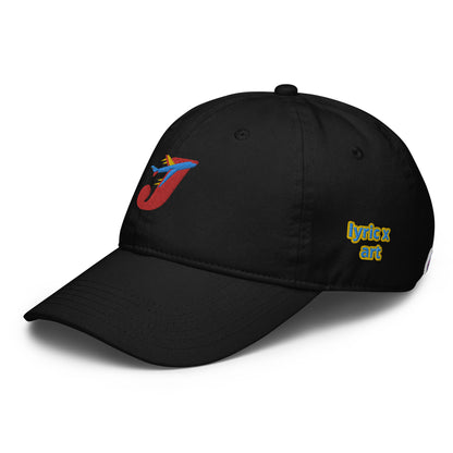 Fly J Champion dad hat - lyricxart