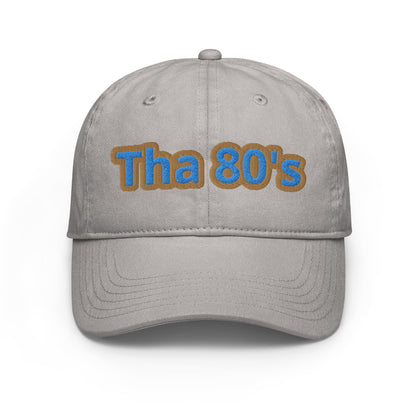 Tha 1980's Champion Dad Hat - lyricxart