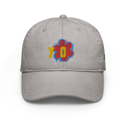 Yo Champion dad hat - lyricxart