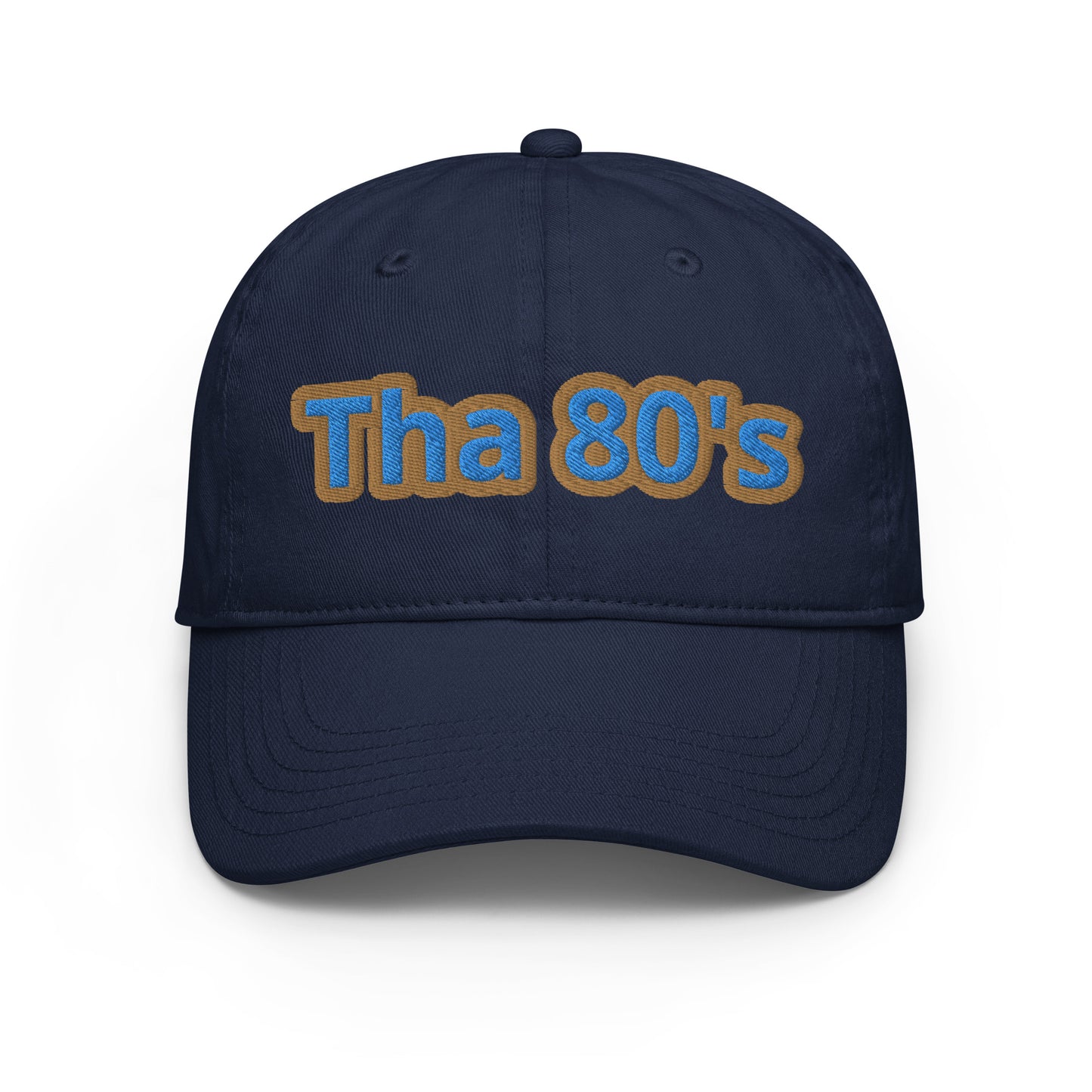 Tha 1980's Champion Dad Hat - lyricxart