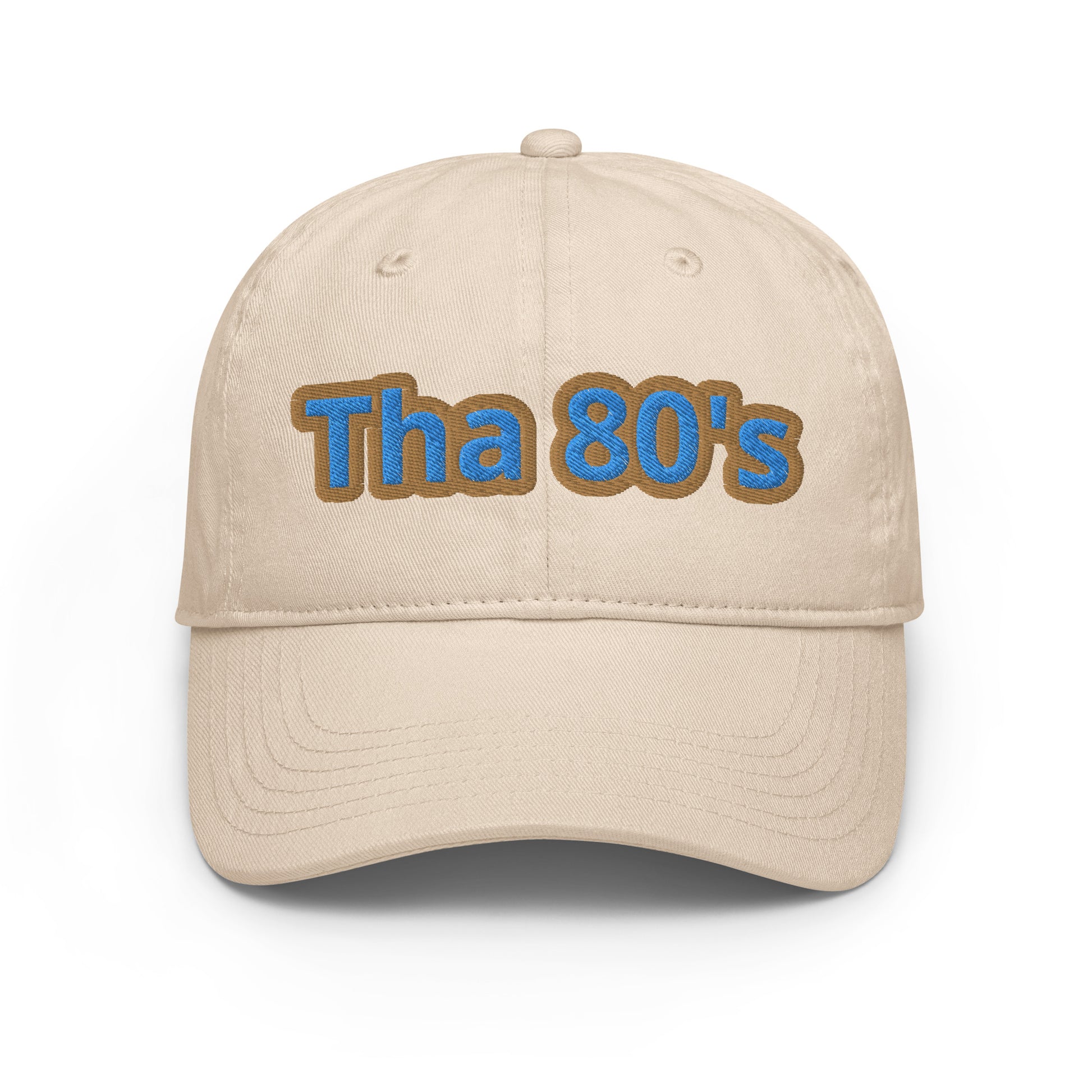 Tha 1980's Champion Dad Hat - lyricxart