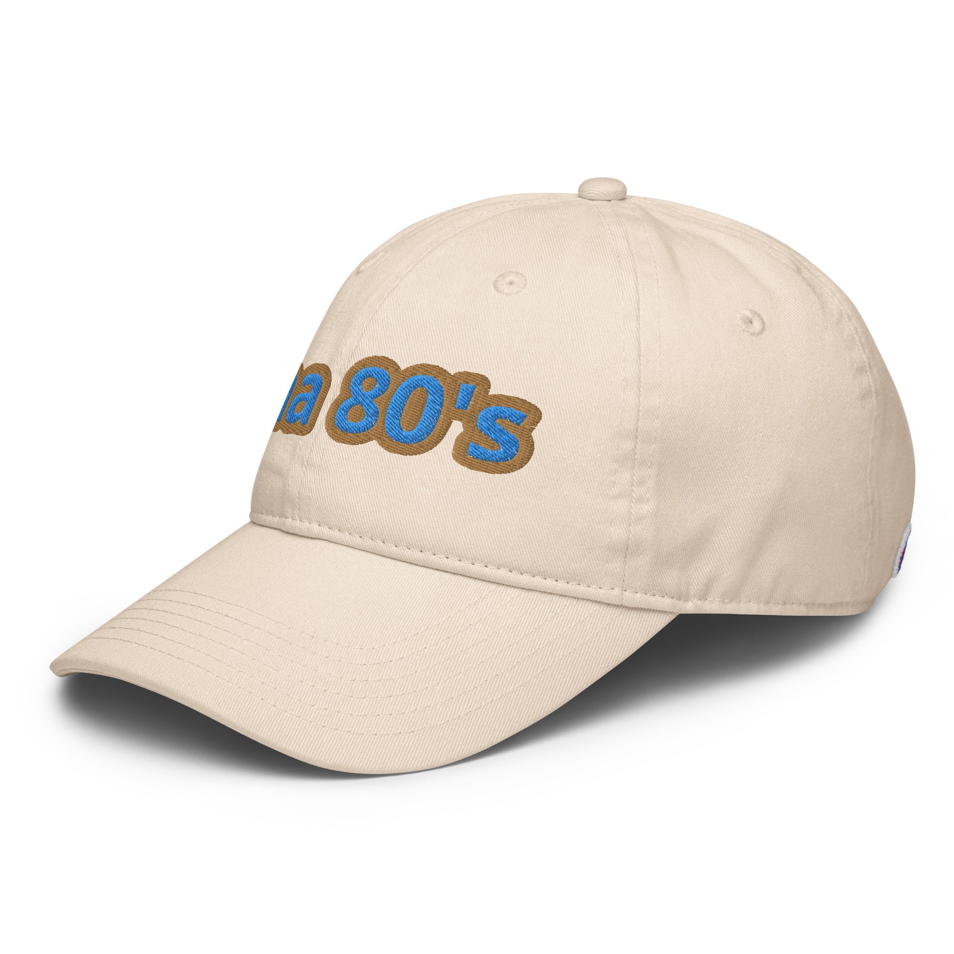 Tha 1980's Champion Dad Hat - lyricxart