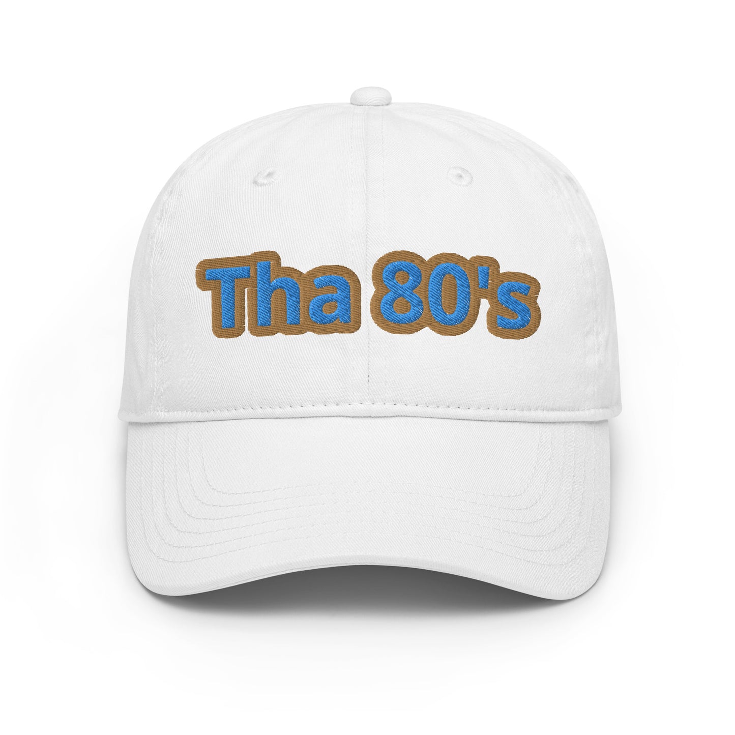 Tha 1980's Champion Dad Hat - lyricxart