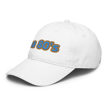 Tha 1980's Champion Dad Hat - lyricxart