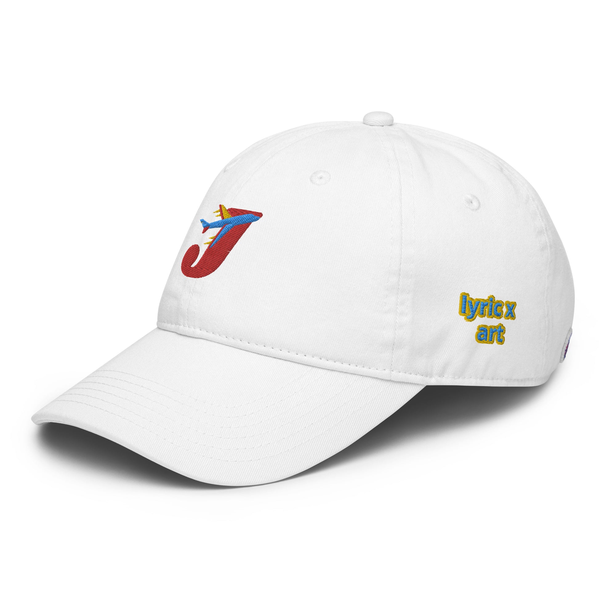 Fly J Champion dad hat - lyricxart