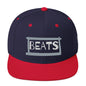 Beats Snapback Hat - lyricxart