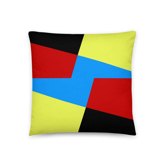 Pillow Abstract Default Title